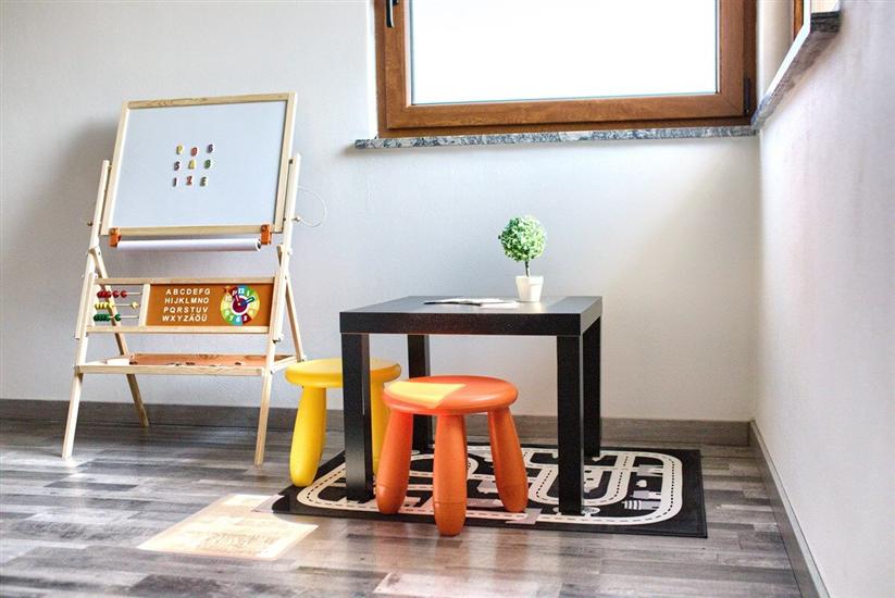 House K1, for 6 persons