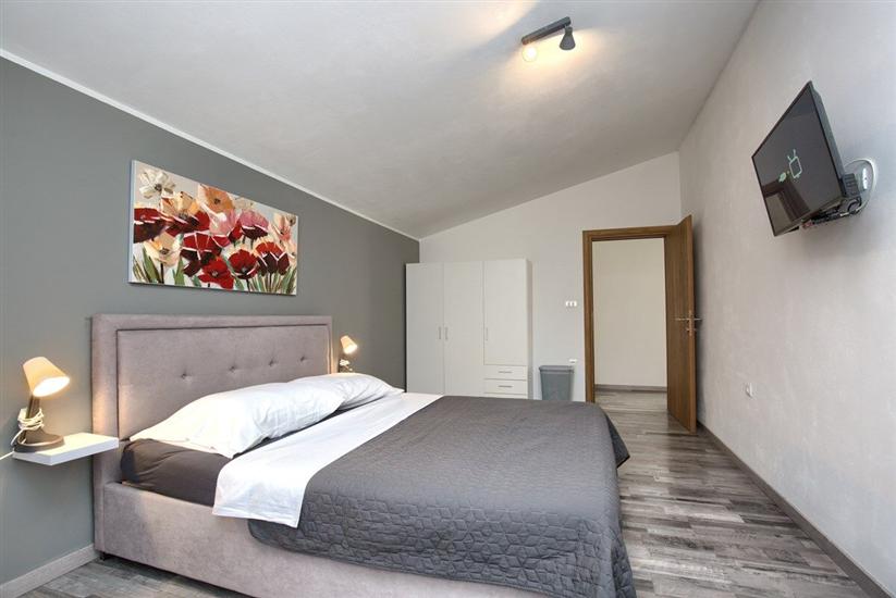 House K1, for 6 persons