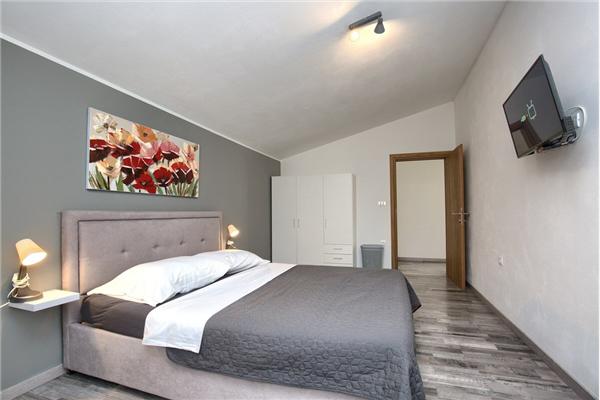 House K1, for 6 persons