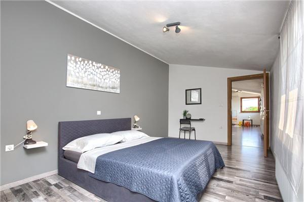 House K1, for 6 persons