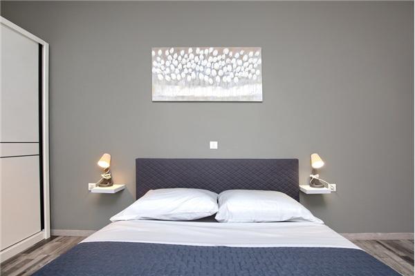 House K1, for 6 persons