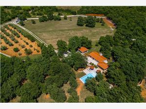 Villa Villa Martinetinka Vodnjan, Size 66.00 m2