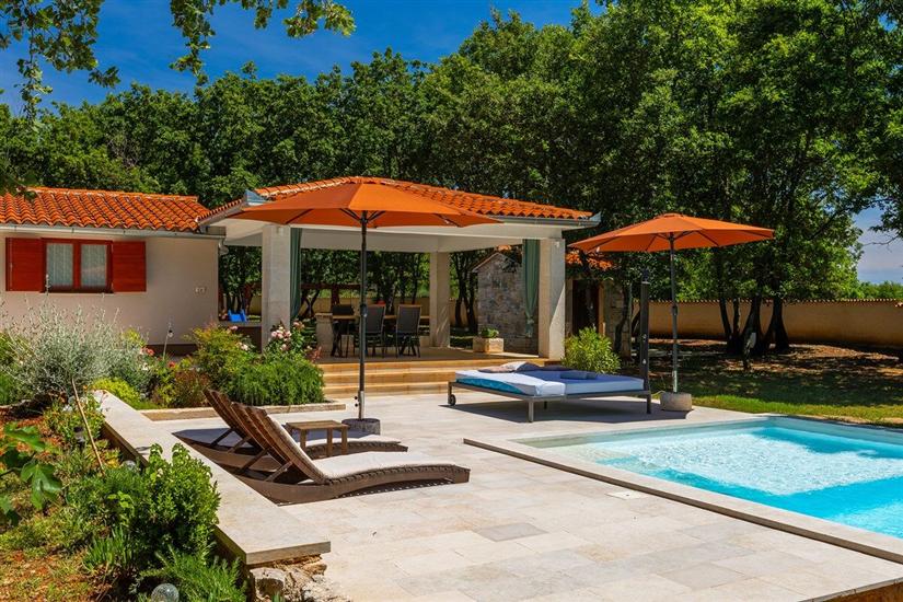 Villa Villa Martinetinka