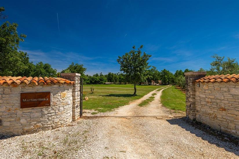 Villa Villa Martinetinka