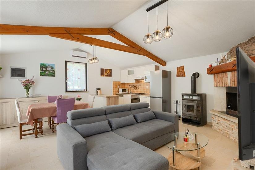 House K1, for 4 persons