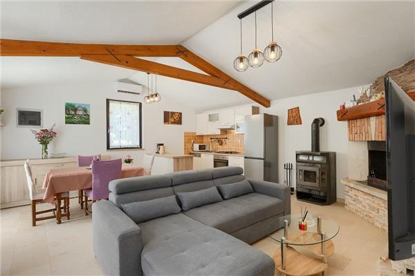 House K1, for 4 persons