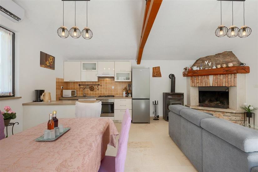 House K1, for 4 persons