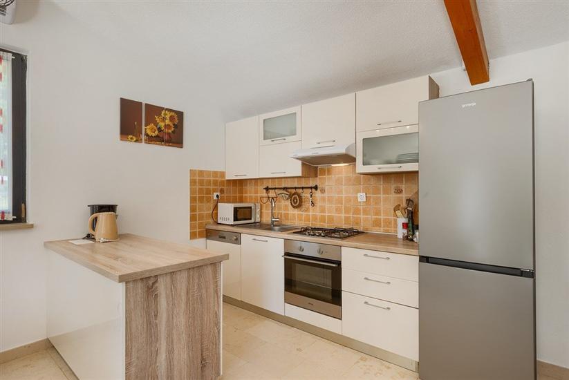 House K1, for 4 persons