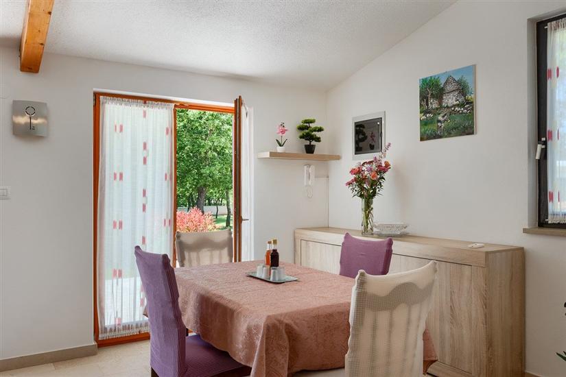 House K1, for 4 persons