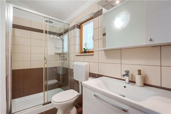 House K1, for 4 persons