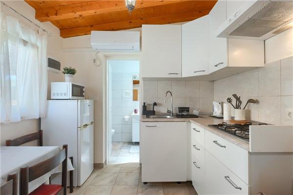 Apartment A1, for 9 persons