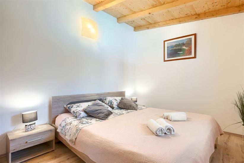 Apartment A1, for 9 persons