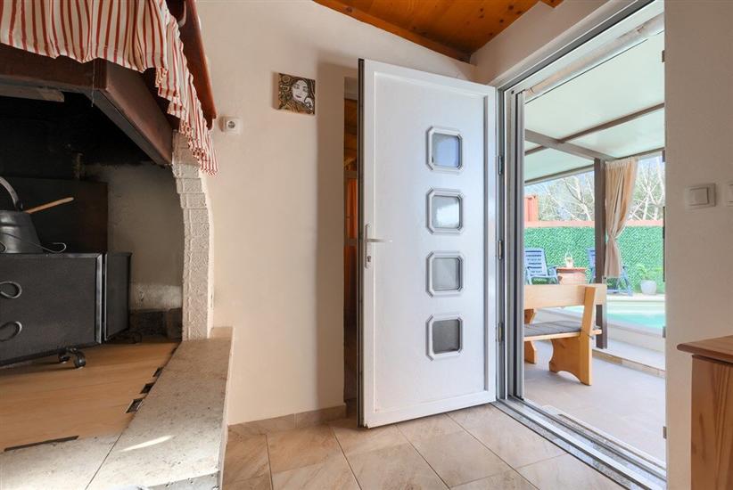 Apartment A1, for 9 persons