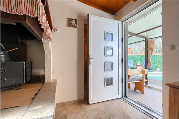 Apartment A1, for 9 persons