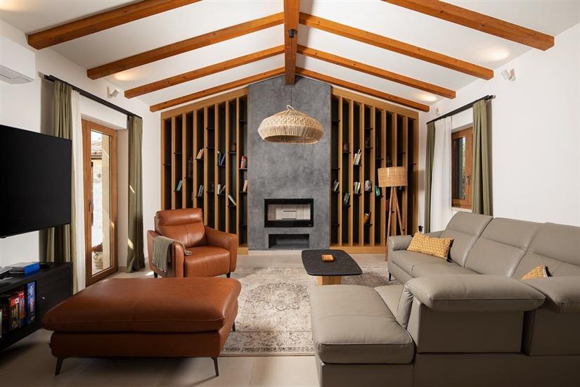 House K1, for 8 persons