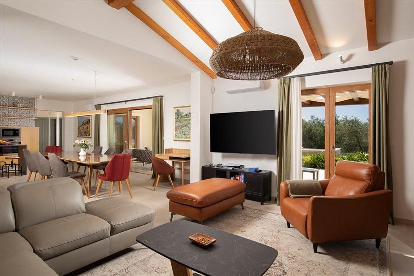 House K1, for 8 persons