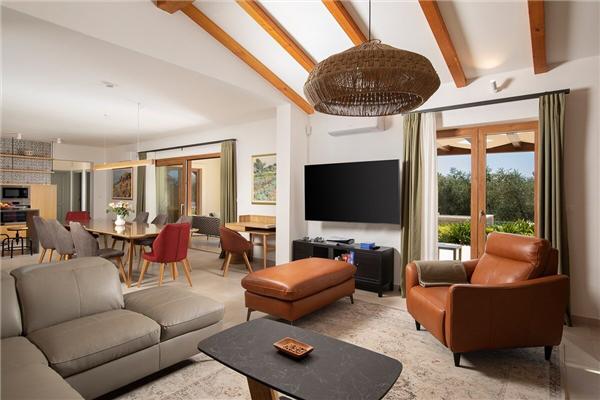 House K1, for 8 persons