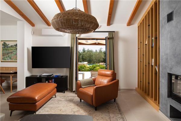 House K1, for 8 persons