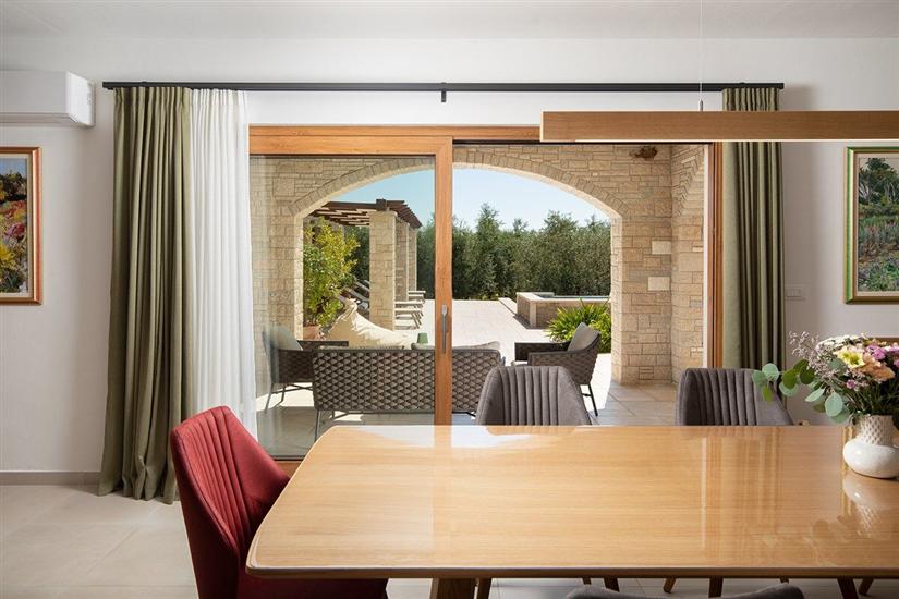 House K1, for 8 persons