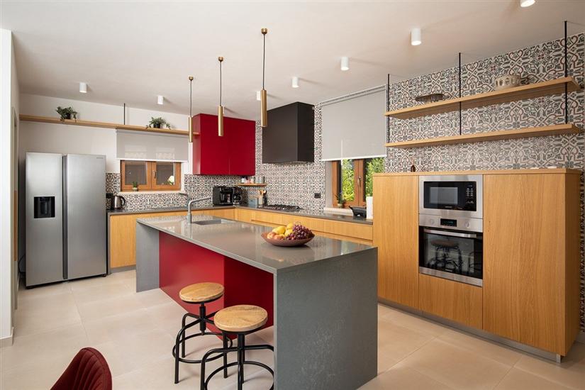 House K1, for 8 persons