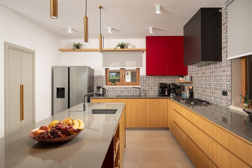 House K1, for 8 persons