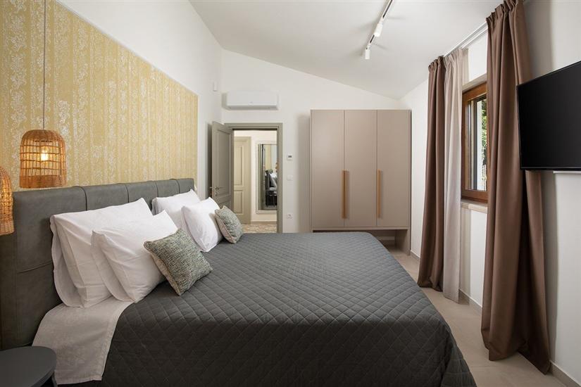 House K1, for 8 persons