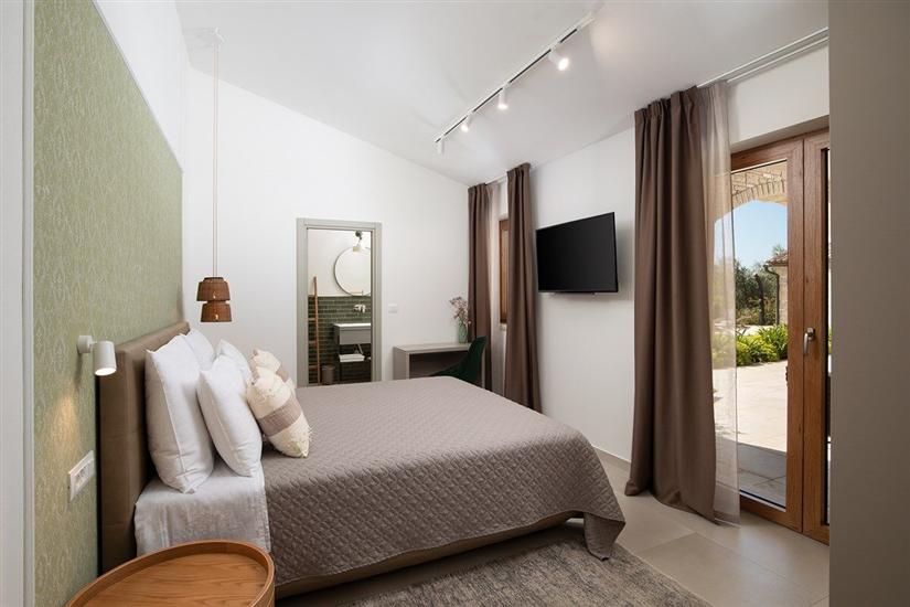 House K1, for 8 persons