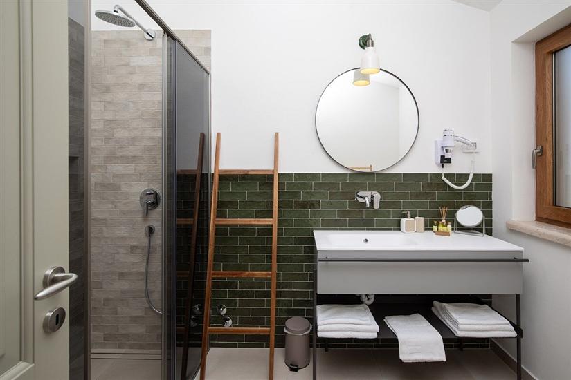 House K1, for 8 persons