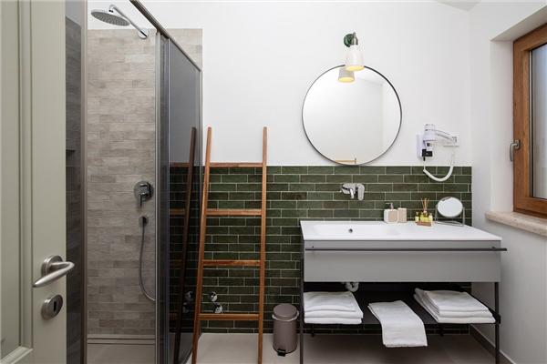 House K1, for 8 persons