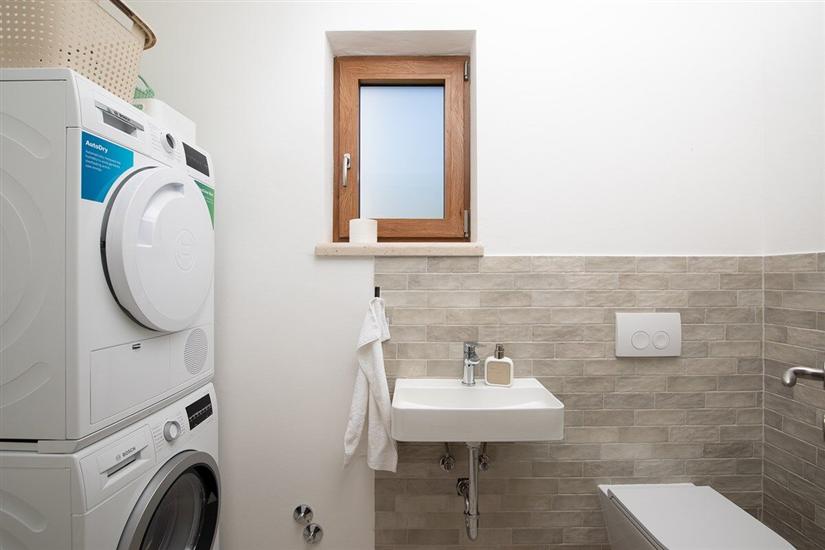 House K1, for 8 persons