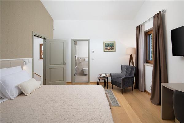 House K1, for 8 persons