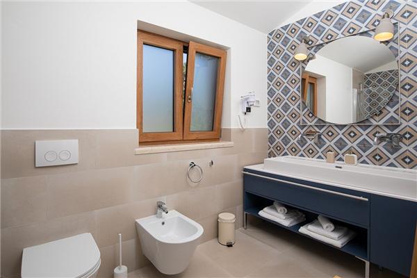 House K1, for 8 persons