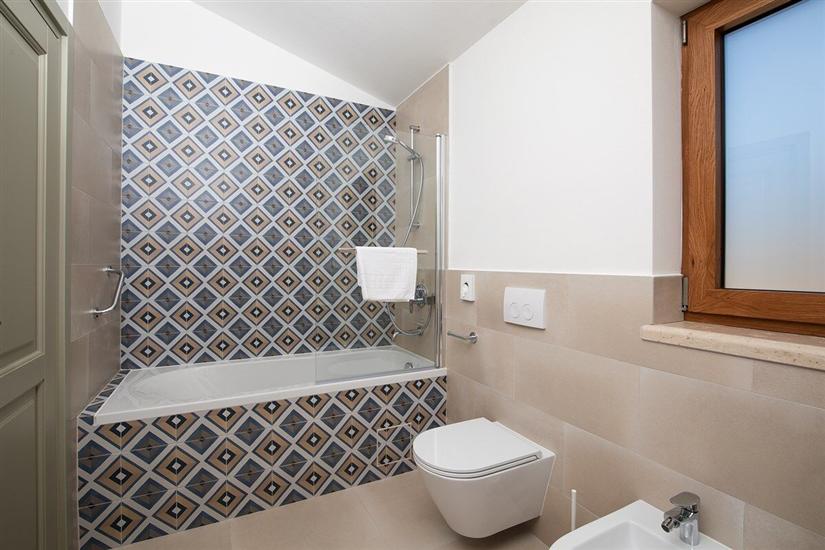 House K1, for 8 persons