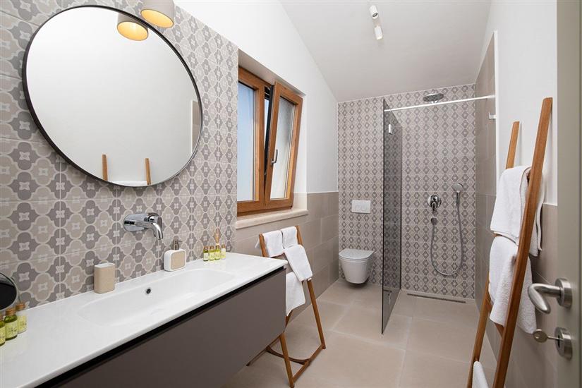 House K1, for 8 persons