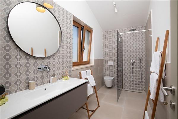 House K1, for 8 persons