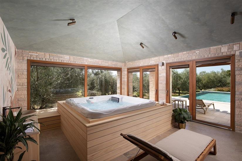 House K1, for 8 persons