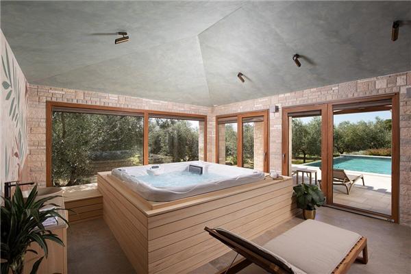 House K1, for 8 persons