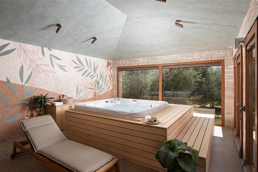 House K1, for 8 persons