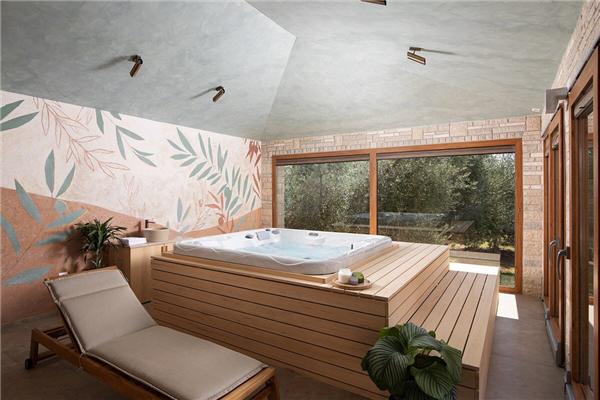 House K1, for 8 persons