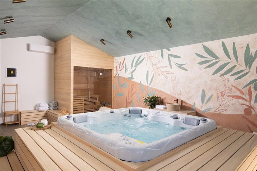 House K1, for 8 persons