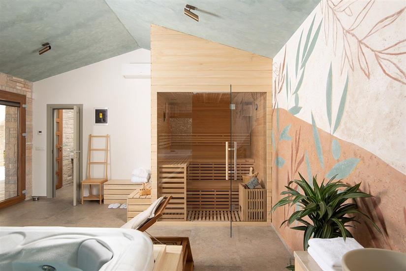 House K1, for 8 persons