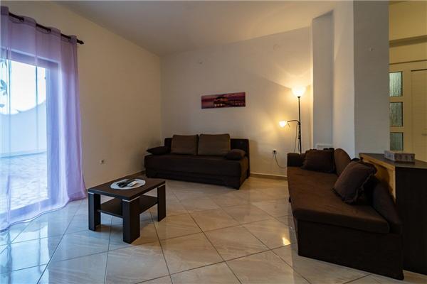 Apartment A1, for 4 persons