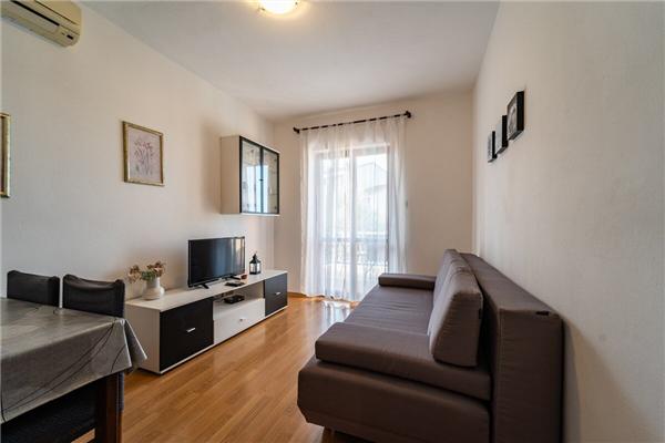 Apartment A3, for 6 persons