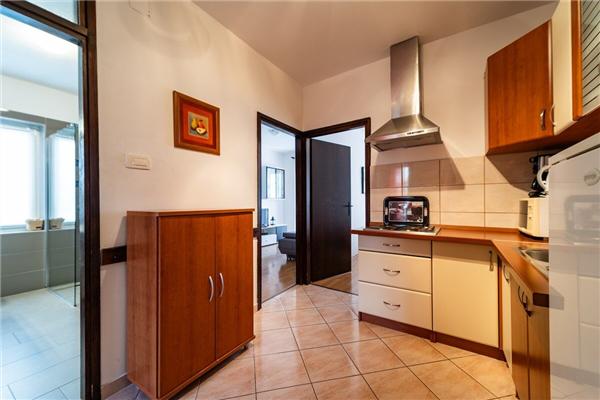 Apartment A3, for 6 persons