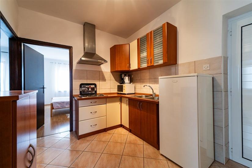 Apartment A3, for 6 persons