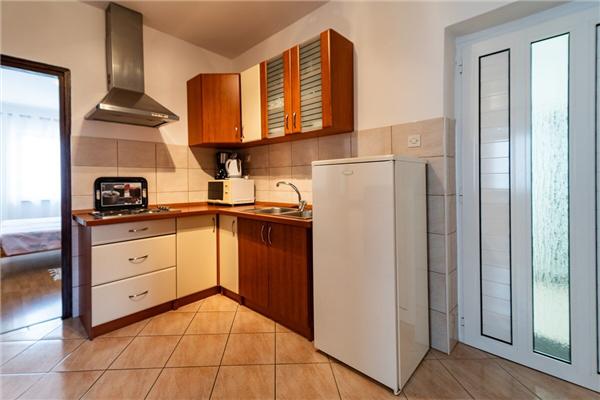 Apartment A3, for 6 persons