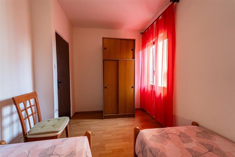 Apartment A3, for 6 persons