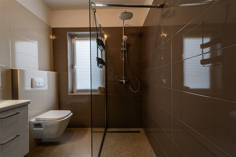 Apartment A3, for 6 persons