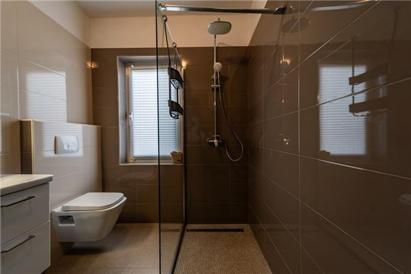 Apartment A3, for 6 persons