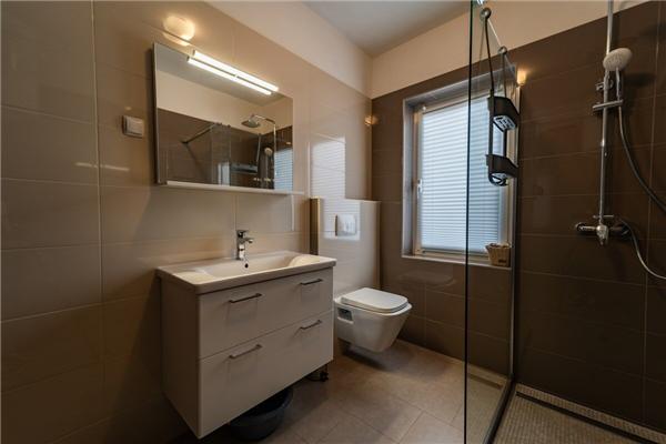 Apartment A3, for 6 persons